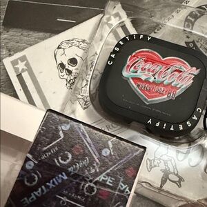 🥤 ☠️ • Coca-Cola x CASETIFY x Limited EDT Vibes • 🥤☠️